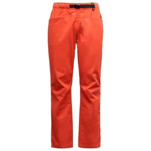 Prezzi Black diamond ethos pants pantaloni da arrampicata uomo (s, rosso)
