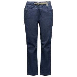 Prezzi Black diamond women\'s ethos pants pantaloni da arrampicata donna (s, blu)