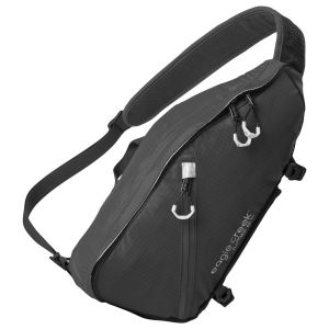 Prezzi Eagle creek ranger xe crossbody 7 borsa a tracolla (7 l, grigio/nero)