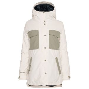 Prezzi Armada women\'s rhye 2l insulated jacket giacca da sci donna (m, bianco)