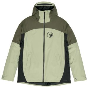 Prezzi Armada ansel 2l shell jacket giacca da sci uomo (l, verde)