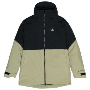 Prezzi Armada romer 2l gore-tex insulated jacket giacca da sci uomo (l, olivia/nero)