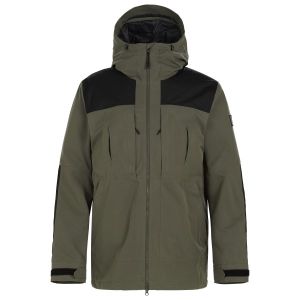 Prezzi Armada bergs 2l insulated jacket giacca da sci uomo (l, olivia)
