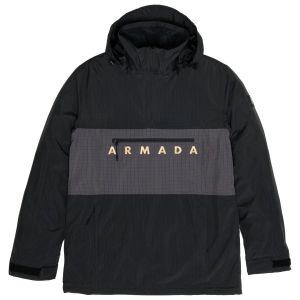 Prezzi Armada salisbury 2l anorak jacket giacca da sci uomo (xxl, nero)