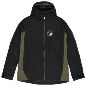 Prezzi Armada ansel 2l shell jacket giacca da sci uomo (l, nero)