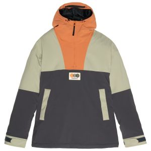 Prezzi Armada women\'s madaket 2l insulated anorak jacket giacca da sci donna (xl, grigio)