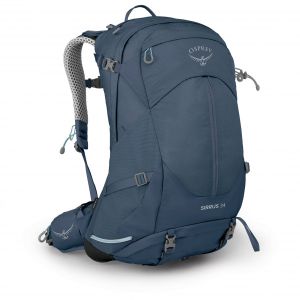 Prezzi Osprey women\'s sirrus 34 zaino da escursionismo donna (34 l, blu)