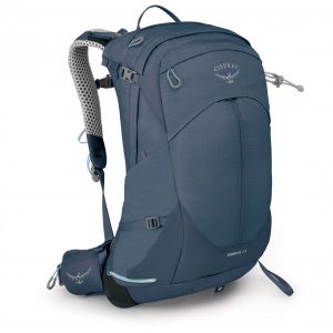 Prezzi Osprey women\'s sirrus 24 zaino da escursionismo donna (24 l, blu)