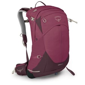 Prezzi Osprey women\'s sirrus 24 zaino da escursionismo donna (24 l, lilla)