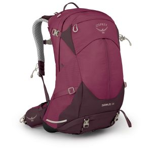 Prezzi Osprey women\'s sirrus 34 zaino da escursionismo donna (34 l, lilla)
