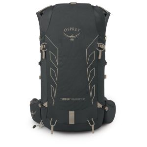 Prezzi Osprey tempest velocity 20 zaino da escursionismo donna (20 l - m/l, grigio)