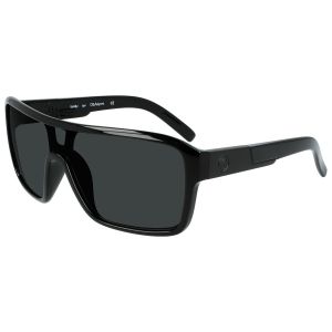 Prezzi Dragon the remix polarized occhiali da sole uomo (large, grigio/nero)