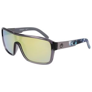 Prezzi Dragon the remix polarized occhiali da sole uomo (large, grigio)