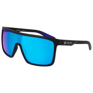 Prezzi Dragon momentum h2o floatable polarized occhiali da sole uomo (large, blu)