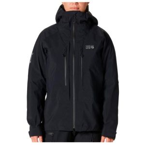 Prezzi Mountain hardwear women\'s routefinder gore-tex pro jacket giacca da sci donna (xs, nero)