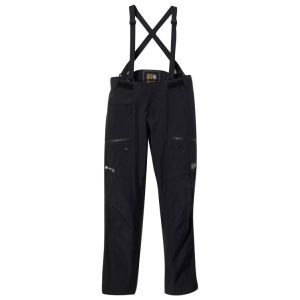 Prezzi Mountain hardwear women\'s routefinder gore-tex pro bib pantaloni da sci donna (m, nero)