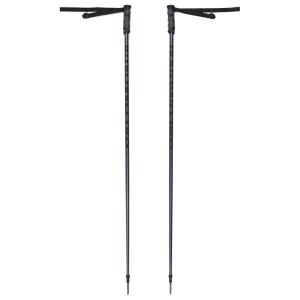 Prezzi Salomon hacker bastoncini da sci (110 cm, nero)