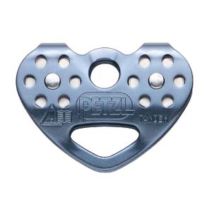 Prezzi Petzl tandem speed carrucola (one size, grigio)