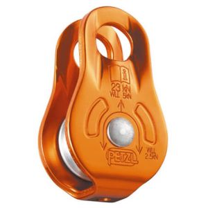 Prezzi Petzl fixe carrucola (one size, orange)