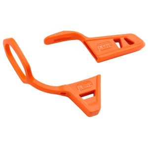 Prezzi Petzl pick and spike protection rivestimento di protezione (one size, orange)