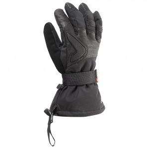 Prezzi Millet long 3in1 dry edge guanti (m, grigio)