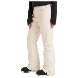 Prezzi Roxy women\'s backyard pant pantaloni da sci donna (s, beige)