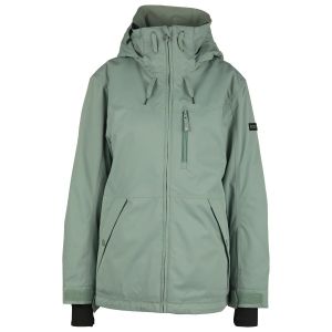 Prezzi Roxy women\'s presence parka giacca da sci donna (xs, verde/turchese)
