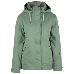 Prezzi Roxy women\'s billie jacket giacca da sci donna (xxl, verde)