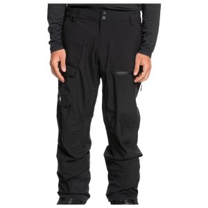 Prezzi Quiksilver utility pant pantaloni da sci uomo (s, nero)