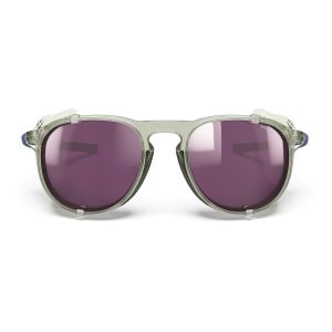 Prezzi Julbo millenium spectron hd polarized s3 (vlt 12%) occhiali da ghiacciaio (l, lilla)