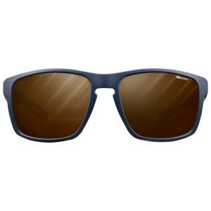 Prezzi Julbo shield reactiv polarized s2-4 (vlt 5-20%) occhiali da ghiacciaio (l, marrone)