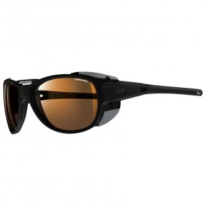 Prezzi Julbo explorer 2.0 cameleon s2-4 occhiali da ghiacciaio nero