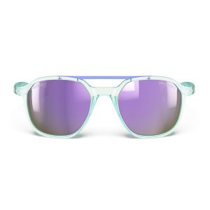 Prezzi Julbo slack cover spectron s3 (vlt 12%) occhiali da ghiacciaio (l, lilla)