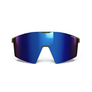 Prezzi Julbo edge cover reactiv s2-4 (vlt 7-35%) occhiali da ghiacciaio uomo (l, blu)