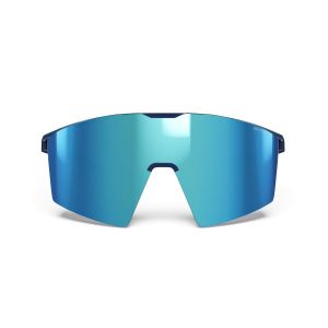 Prezzi Julbo edge cover spectron hd polarized s4 (vlt 7%) occhiali da ghiacciaio uomo (l, blu)