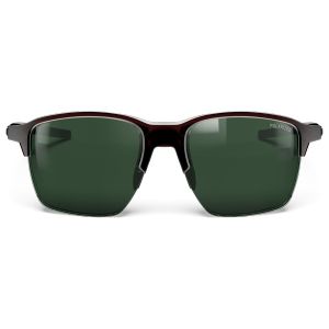 Prezzi Julbo crossline spectron polarized s3 (vlt 11%) occhiali da sole (l, verde)