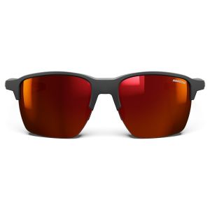 Prezzi Julbo crossline reactiv hc s0-3 (vlt 15-87%) occhiali da sole (l, rosso)
