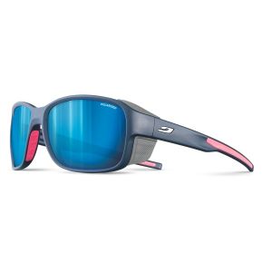 Prezzi Julbo women\'s monterosa 2 polarized s3 (vlt 12%) occhiali da ghiacciaio blu