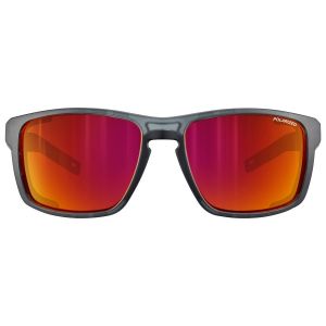 Prezzi Julbo shield spectron polarized s3 (vlt 11%) occhiali da ghiacciaio (l, rosso)