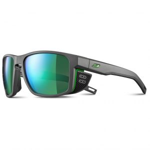 Prezzi Julbo shield spectron s3 cf occhiali da ciclismo (l, grigio)