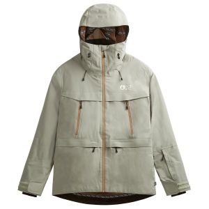 Prezzi Picture women\'s allea 3l xpore jacket giacca da sci donna (xs, olivia/grigio)