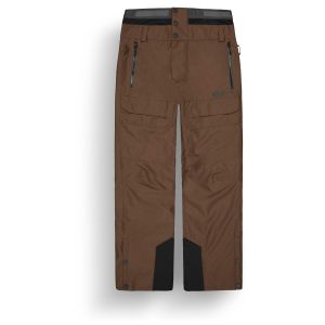Prezzi Picture impact pants pantaloni da sci uomo (l, marrone)