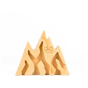 Prezzi Yy vertical key holder mountain mapple