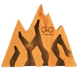Prezzi Yy vertical key holder mountain cherry