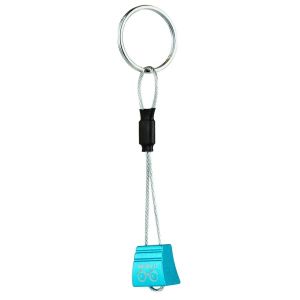 Prezzi Yy vertical climbing nut key holder blu