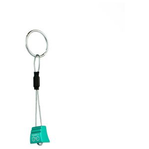 Prezzi Yy vertical climbing nut key holder verde