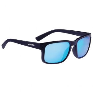 Prezzi Alpina kosmic ceramic mirror s3 occhiali da sole nero/grigio/turchese