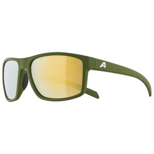 Prezzi Alpina nacan i mirror cat 3 occhiali da sole verde