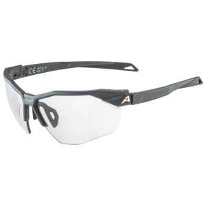 Prezzi Alpina twist six hr v cat. 1-3 occhiali da sole grigio/bianco