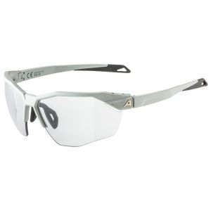 Prezzi Alpina twist six hr v cat. 1-3 occhiali da sole bianco/grigio